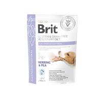 Sausas šunų maistas Brit Veterinary Diet Gastrointestinal, silkė/žirniai, 0.4 kg