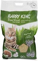Kačių kraikas Barry King BK-14512, medienos drožlių (nesušokantis), 8.6 kg, 20 l