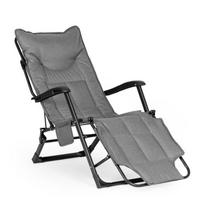 Lauko gultas MultiGarden 2in1 SMI-LC50-4, pilka sp., 123 cm x 63 cm x 90 cm