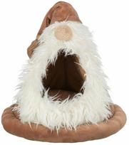 Namelis katei Trixie Xmas Gnome, ruda sp., 45 cm x 45 cm
