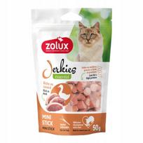 Skanėstas katėms Zolux Jerkies, antiena, 0.050 kg