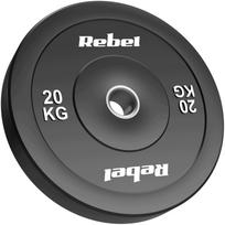 Diskinis svoris Rebel RBA-2144-20, 20 kg
