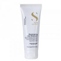 AlfaParf Milano Diamond Illuminating Shampoo Deimantinio žvilgesio šampūnas 75ml