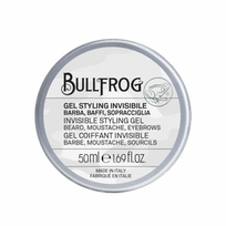Bullfrog Invisible Styling Gel Universalus formavimo gelis 50ml
