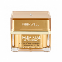 Keenwell Royal Jelly Super-Moisturizing Day Cream Intensyviai drėkinantis dieninis kremas 50ml