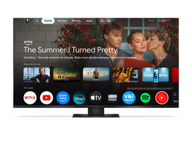 Sharp 65HR7265E 65" (164cm) 4K Ultra HD QLED Google TV | Sharp