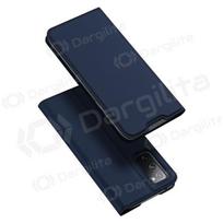Samsung Galaxy S20 FE dėklas "Dux Ducis Skin Pro" (tamsiai mėlynas)