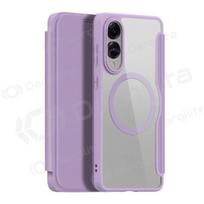 Samsung Galaxy S25 Edge dėklas "Dux Ducis Skin X Pro" (violetinis)