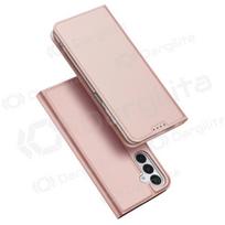 Samsung Galaxy A17, A18 dėklas "Dux Ducis Skin Pro" (rožinis / auksinis)