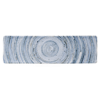 Lėkštė CHURCHILL ELEMENTS COAST 29,5x8,8 cm Pailga