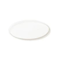 Lėkštė STOLT Ovali 26 cm Balta