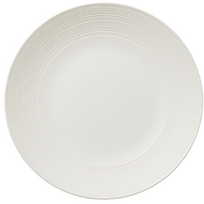 Lėkštė CONCORDE BLANC 25 cm Moderni