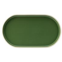 Lėkštė FORMA FOREST 31x17,5 cm Porcelianinė