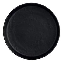 Lėkštė CALI BLACK 16,4 cm Juoda