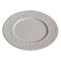 Lėkštė STYLEPOINT Chalk 24 cm Porcelianinė