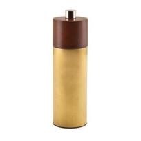 Malūnėlis druskai/pipirams HACKNEY Gold 15cm