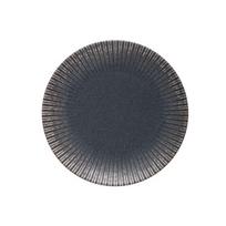 Lėkštė RECKLESS Anthracite 19 cm