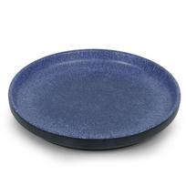 Lėkštė plastikinė VOLCANO 21,5 cm Mėlyna
