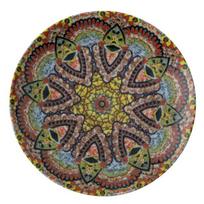 Lėkštė ARTHUR KRUPP Mandala 32 cm