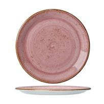 Lėkštė CRAFT Raspberry 25,5 cm Porcelianinė