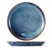 Lėkštė AQUA BLUE Terra 30,5 cm Porcelianinė