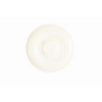 Lėkštutė puodeliui LYRA 12 cm Porcelianinė