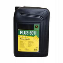 Variklio alyva JOHN DEERE PLUS 50 II 15W40, 20 l