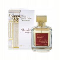 Kvapusis vanduo Fragrance World Barakkat Rouge 540, 100 ml