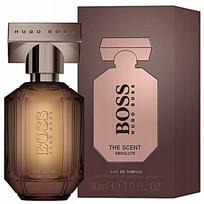 Parfumuotas vanduo moterims Hugo Boss The Scent Absolute