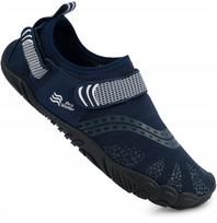 Vyriškos ProWater PRO-25-48-209M maudymosi glaudės, tamsiai mėlynos
