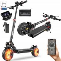 Sulankstomas elektrinis paspirtukas iScooter iX4 10" 800W 48V 15Ah, 45 km/h, 40–45 km