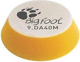 RUPES BigFoot D-A FINE geltonas putų poliravimo padas - Ø40 mm