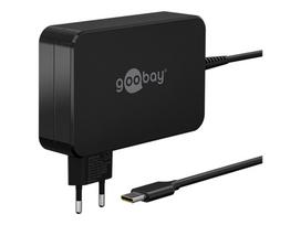 Goobay USB-C Charger for Laptops (90 W) | 65420
