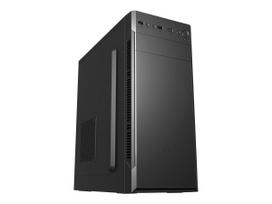 FSP Case | CMT160 | ATX Mid-Tower | Black