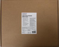 SALE OUT. DIGITUS HDMI KVM Extender over IP, Set, DEMO | SALE OUT. | Digitus | HDMI KVM Extender over IP, Set | DS-55202 | DEMO