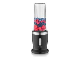 Caso Cordless Blender | Click & Blend | Tabletop | 240 W | Jar material Tritan | Jar capacity 0.5 L | Stainless steel/Matt Black