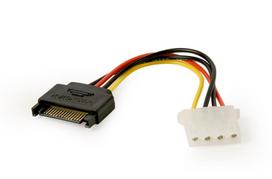 CABLE POWER SATA 0.15M/CC-SATA-PS-M GEMBIRD
