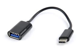I/O ADAPTER USB2 TO USB-C OTG/BLIST AB-OTG-CMAF2-01 GEMBIRD