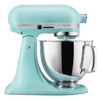 KitchenAid 5KSM125EMI mixer Stand mixer 300 W Blue