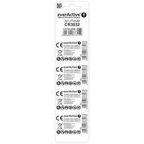 Lithium battery mini everActive CR3032 - blister 4 pcs.