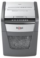 Rexel Optimum AutoFeed+ 50X paper shredder Cross shredding 55 dB 22 cm Black, Grey