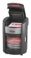 Rexel ShredMax AutoFeed+ 150M automatic paper shredder, P5, 150 sheets, 15-litre waste bin
