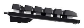 Trust GXT 833 Thado TKL keyboard Gaming USB QWERTY US English Black