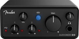 Fender Audiobox GO - USB-C Audio Interface