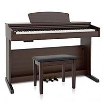 Dynatone SLP-175 RW - digital piano with a bench