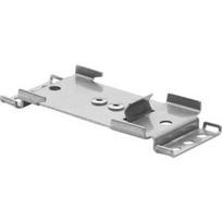 Axis tinklo kameros priedas 5800-511 DIN bėgelio spaustukas, 5 vnt, 0.09 kg