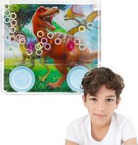 Vandens žaidimas su lankeliais „dinozaurai“