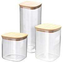 Excellent Houseware indai biriems produktams, 3.4 L, 3 vnt.