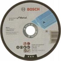 Bosch pjovimo diskas metalui 150x2,5x22,23 mm