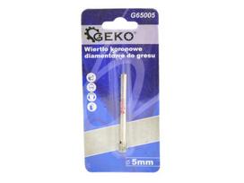 Deimantinis grąžtas 5mm gresui, keramikai, marmurui (šlapias darbas)